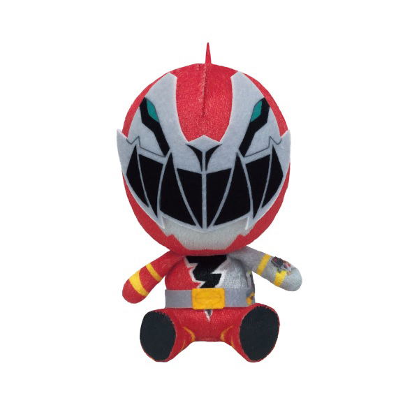 Sentai Hero Plush Series Kishiryu Sentai Ryusoulger: Ryusoul Red image 1