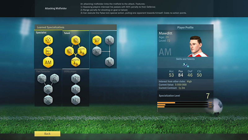 Soccer, Tactics & Glory image 11