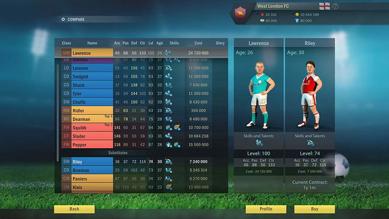 Soccer, Tactics & Glory image 2