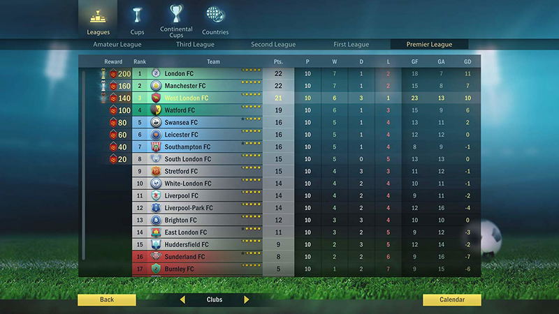 Soccer, Tactics & Glory image 6