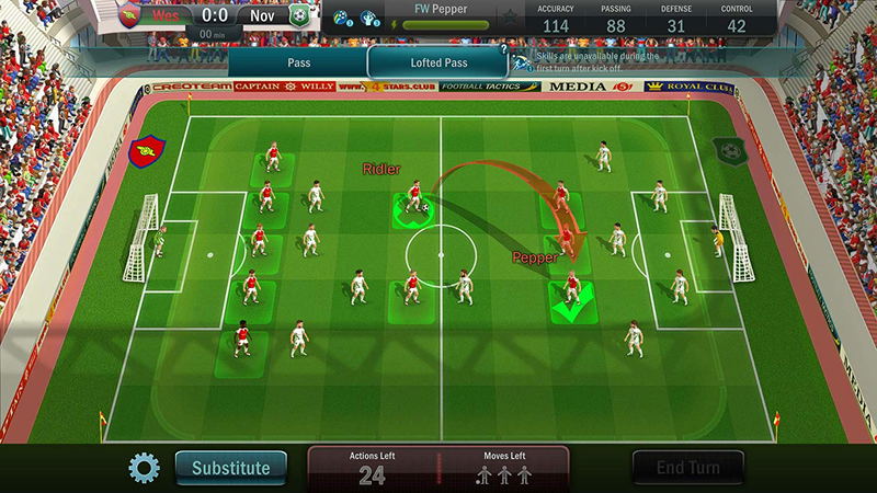 Soccer, Tactics & Glory image 7