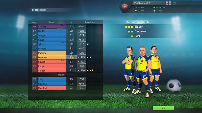 Soccer, Tactics & Glory image 9