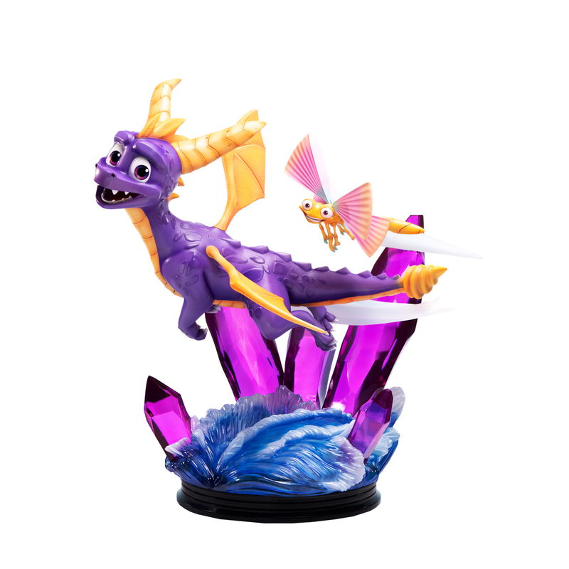 Spyro Reignited Statue: Spyro [Standard Edition] image 1
