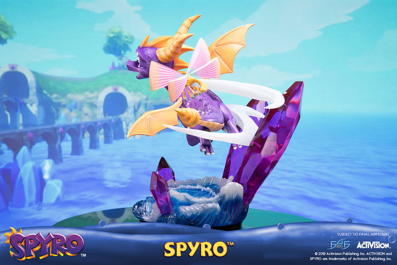 Spyro Reignited Statue: Spyro [Standard Edition] image 14