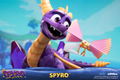 Spyro Reignited Statue: Spyro [Standard Edition] thumbnail 17