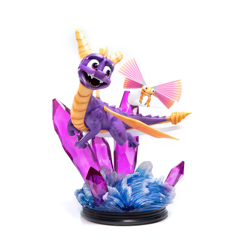 Spyro Reignited Statue: Spyro [Standard Edition] image 2