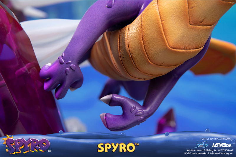 Spyro Reignited Statue: Spyro [Standard Edition] image 20