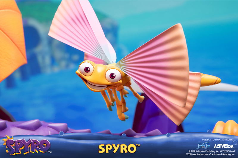 Spyro Reignited Statue: Spyro [Standard Edition] image 26