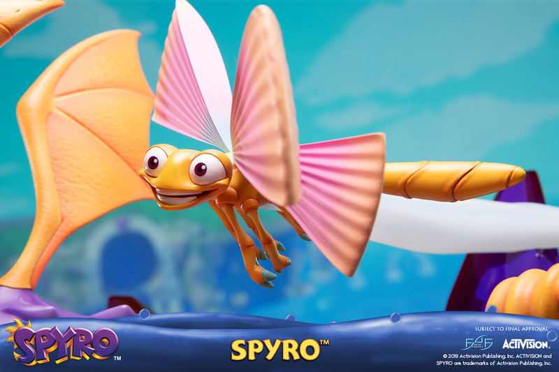 Spyro Reignited Statue: Spyro [Standard Edition] image 27