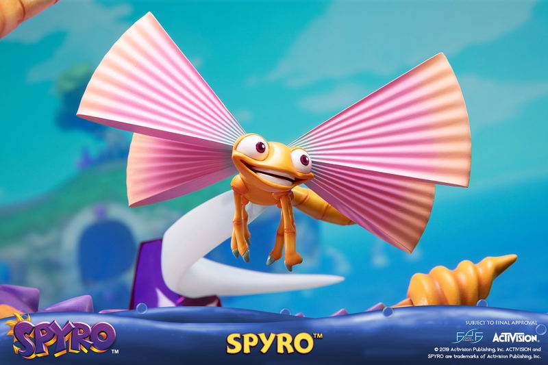 Spyro Reignited Statue: Spyro [Standard Edition] image 28