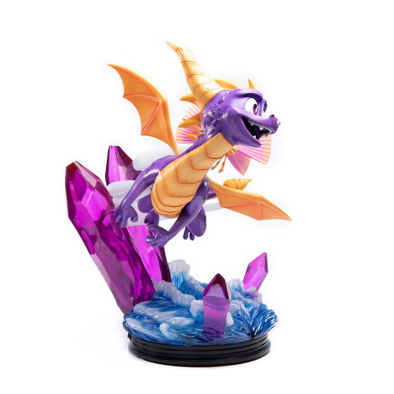 Spyro Reignited Statue: Spyro [Standard Edition] image 3