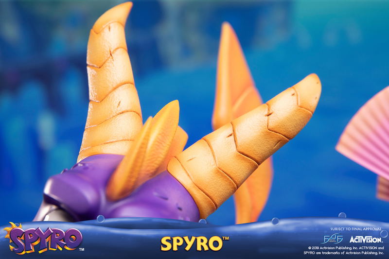Spyro Reignited Statue: Spyro [Standard Edition] image 32