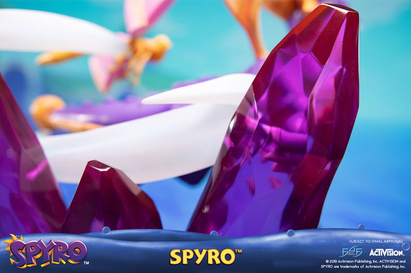 Spyro Reignited Statue: Spyro [Standard Edition] image 33
