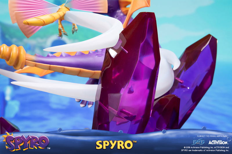 Spyro Reignited Statue: Spyro [Standard Edition] image 34