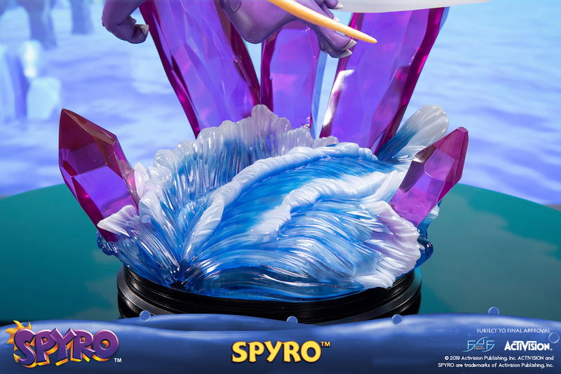 Spyro Reignited Statue: Spyro [Standard Edition] image 35
