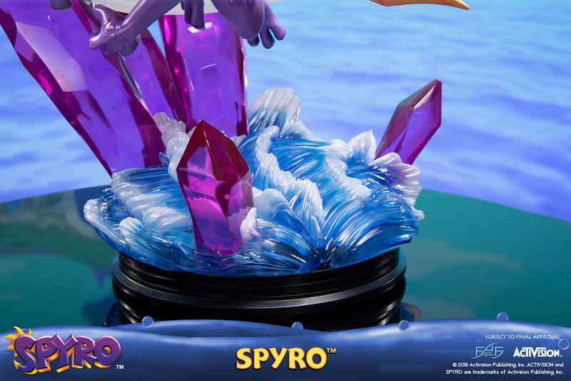 Spyro Reignited Statue: Spyro [Standard Edition] image 36
