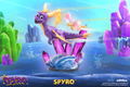 Spyro Reignited Statue: Spyro [Standard Edition] thumbnail 5