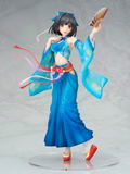 The Idolm@ster Cinderella Girls 1/7 Scale Pre-Painted Figure: Kako Takafuji Talented Lady of Luck Ver. thumbnail 2
