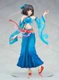 The Idolm@ster Cinderella Girls 1/7 Scale Pre-Painted Figure: Kako Takafuji Talented Lady of Luck Ver. thumbnail 5