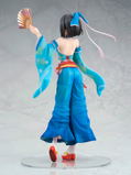 The Idolm@ster Cinderella Girls 1/7 Scale Pre-Painted Figure: Kako Takafuji Talented Lady of Luck Ver. thumbnail 7