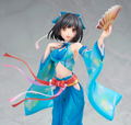 The Idolm@ster Cinderella Girls 1/7 Scale Pre-Painted Figure: Kako Takafuji Talented Lady of Luck Ver. thumbnail 8