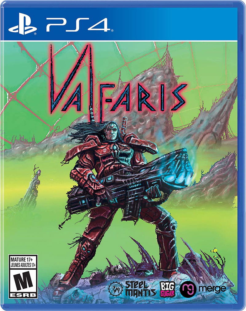 Valfaris image 1