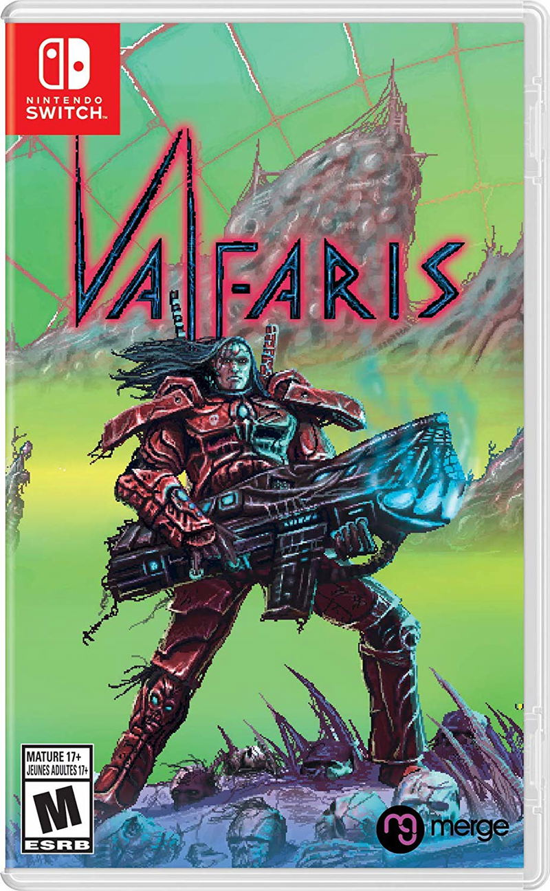 Valfaris image 1