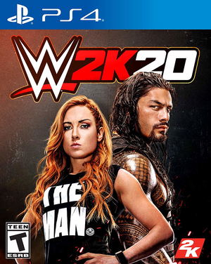 WWE 2K20_