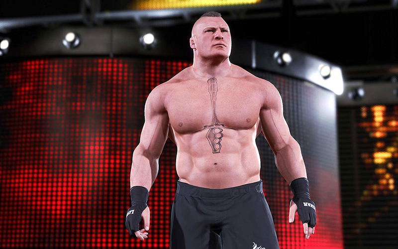WWE 2K20 image 3