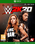 WWE 2K20 thumbnail 1