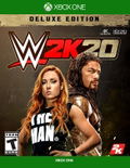 WWE 2K20 [Deluxe Edition] thumbnail 1