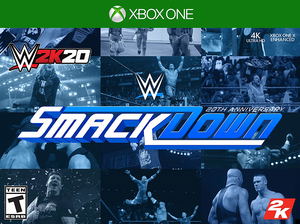 WWE 2K20 SmackDown! [20th Anniversary Edition]_