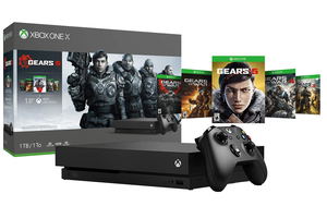 Xbox One X 1TB (Gears 5 Bundle)_