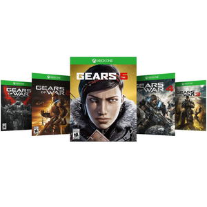 Xbox One X 1TB (Gears 5 Bundle)_