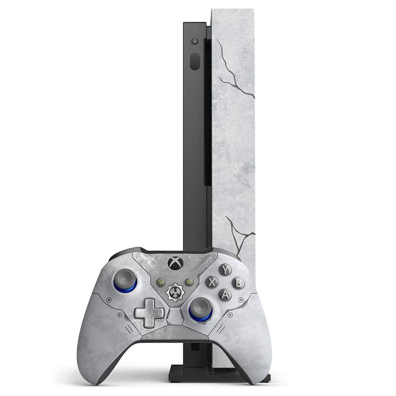 Xbox One X 1TB (Gears 5 Limited Edition Bundle) image 5