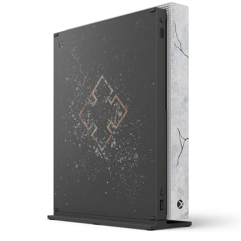 Xbox One X 1TB (Gears 5 Limited Edition Bundle) image 6