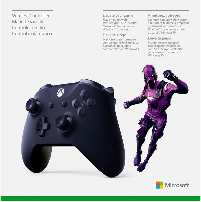 Xbox Wireless Controller (Fortnite Special Edition) image 6