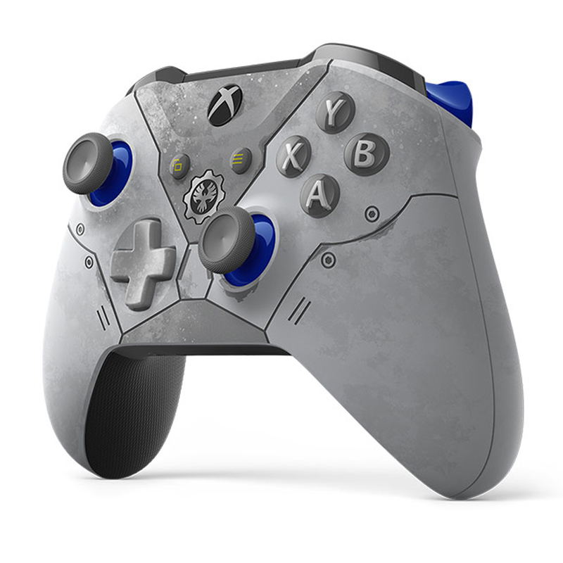 Xbox Wireless Controller (Gears 5 Kait Diaz Limited Edition) image 2