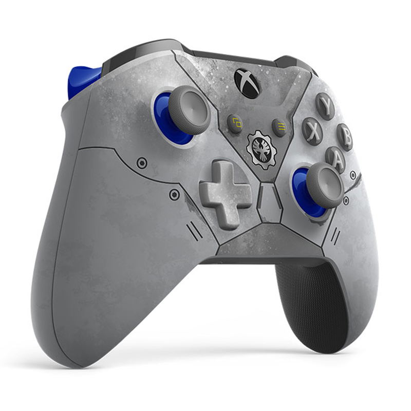 Xbox Wireless Controller (Gears 5 Kait Diaz Limited Edition) image 3
