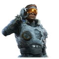 Xbox Wireless Controller (Gears 5 Kait Diaz Limited Edition) thumbnail 5