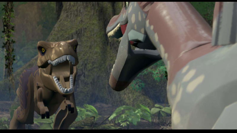 LEGO Jurassic World image 4
