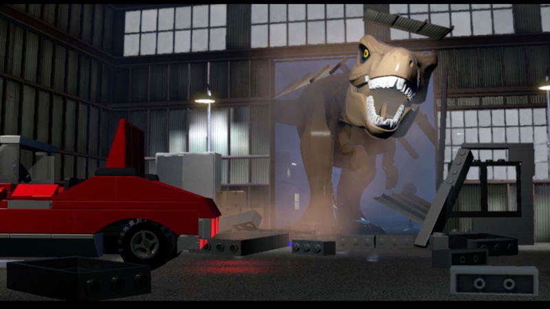 LEGO Jurassic World image 5
