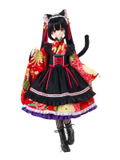 Black Raven Series 1/3 Scale Fashion Doll: Lilia / -Taisho Roman- Black Cat thumbnail 1