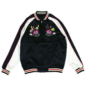 The Genie Family Jacket Black (M Size)_