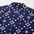 UT The Game Classic Pixels - Mega Man Short Sleeve Shirt Blue (L Size) thumbnail 4
