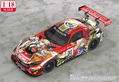 1/18 Scale Miniature Car: Good Smile Racing & Type-Moon Racing 2019 SPA24h Ver. thumbnail 2