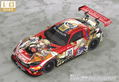 1/43 Scale Miniature Car: Good Smile Racing & Type-Moon Racing 2019 SPA24H Ver. thumbnail 2