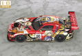 1/43 Scale Miniature Car: Good Smile Racing & Type-Moon Racing 2019 SPA24H Ver. thumbnail 4