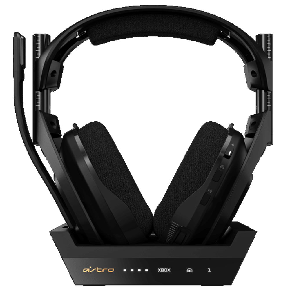 ヘッドホン ASTRO Gaming A50 WIRELESS +BASE STATION Astro Gaming A50 Wireless Headset + Base Station for Xbox One/PC