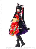 Black Raven Series 1/3 Scale Fashion Doll: Lilia / -Taisho Roman- Black Cat thumbnail 5